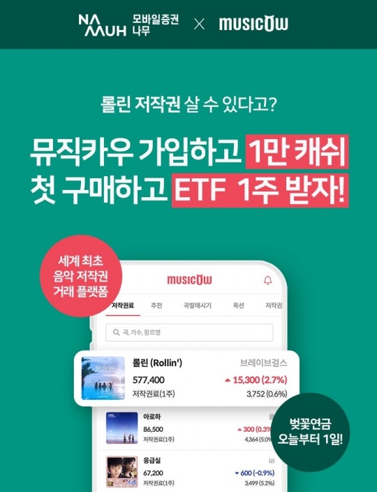 나무뮤직 이미지