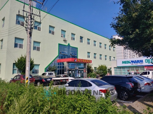 진도군노인전문요양병원 이미지
