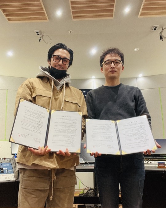 제이더블 엔터테인먼트 이미지