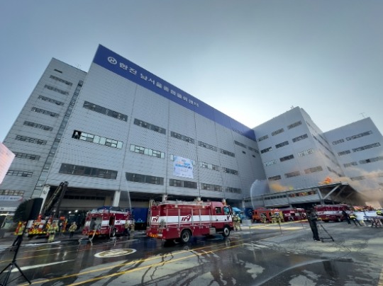 ㈜한국물류 이미지