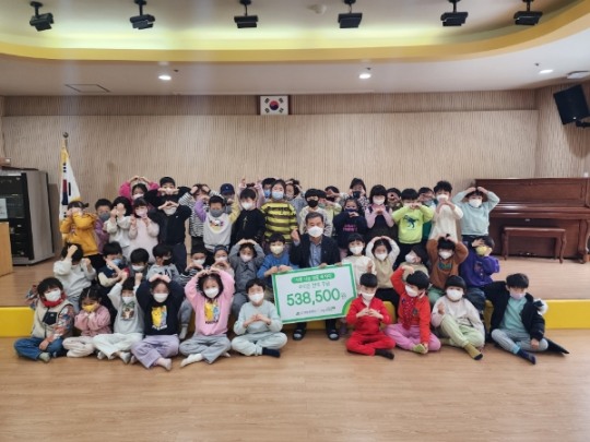 초록유치원 이미지