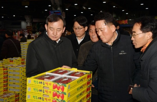 시장유통 이미지