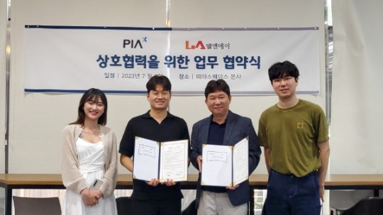 엘앤에이 이미지