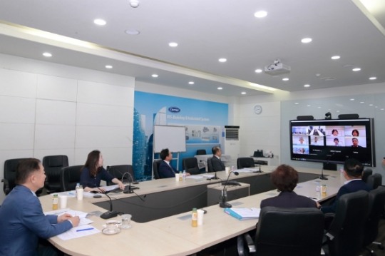 한국냉동산업 이미지