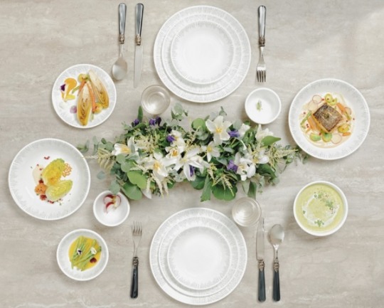 Fine dining(파인다이닝) 이미지