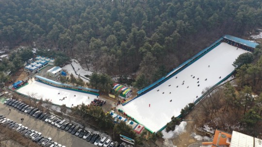 (재)평택시청소년재단 무봉산청소년수련원 이미지