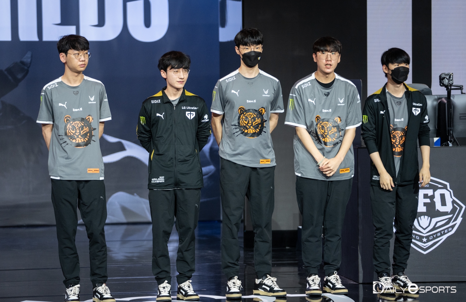 [롤드컵] 젠지 Vs 담원 기아, 'Lck 내전' 성사…8강 대진 확정