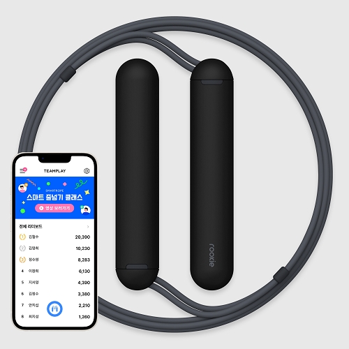 탱그램팩토리 스마트 줄넘기 결합한 운동관리 앱 ‘스마트로프’ 유소년 아이... - 뉴스 썸네일 이미지