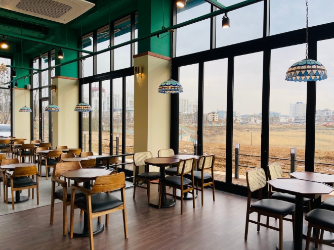 카페희다, ‘고덕호수공원점’ 18일 오픈 - 뉴스 썸네일 이미지