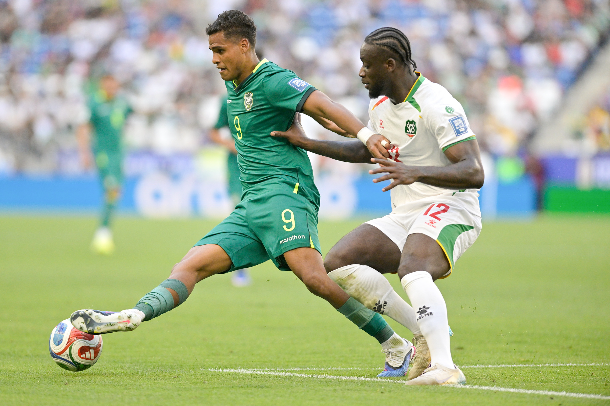 K리그 소속 엔조 선수