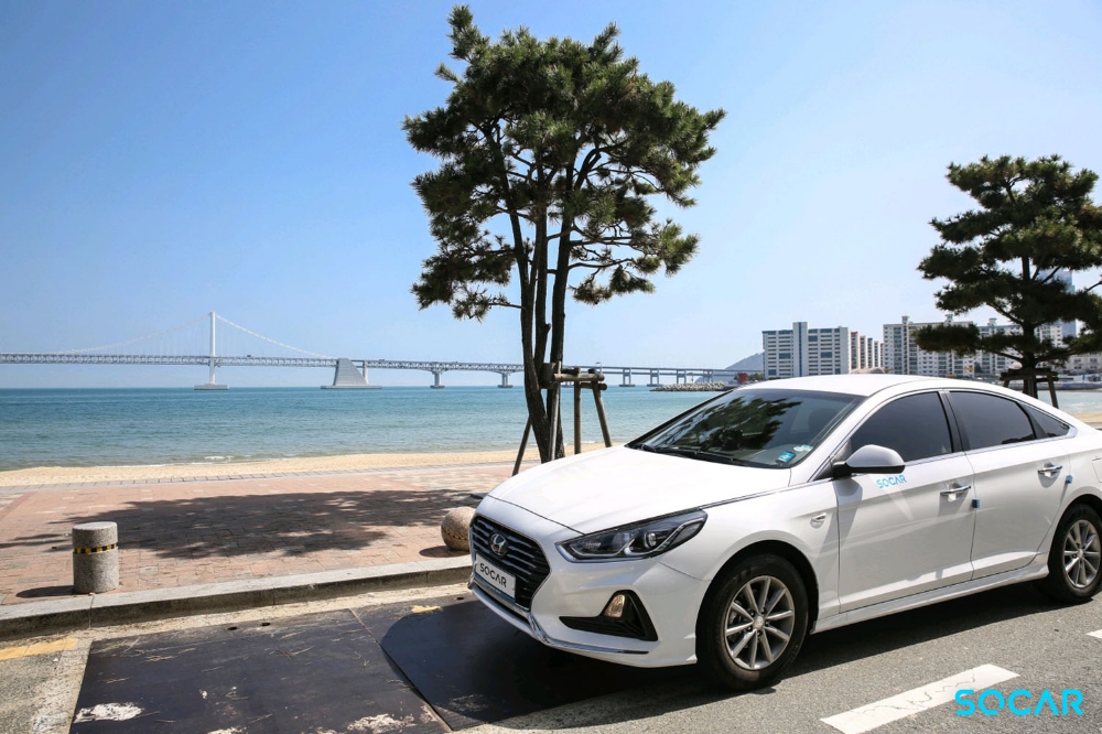 쏘카, 자율주행 스타트업 '라이드플럭스' 투자