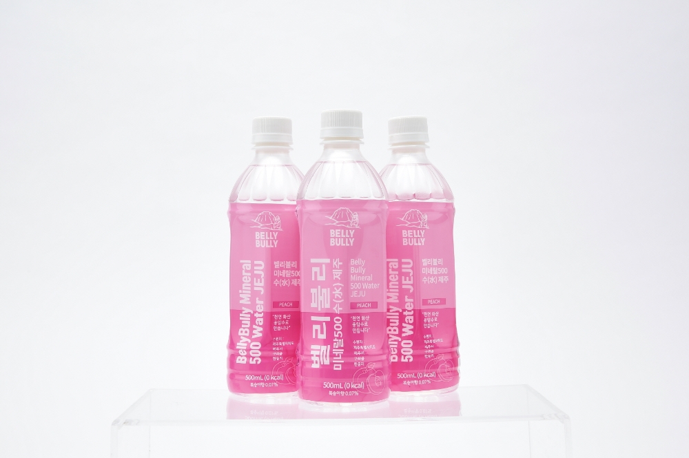 제이크리에이션 ‘벨리불리 미네랄 500水 제주’ 출시 - 뉴스 썸네일 이미지