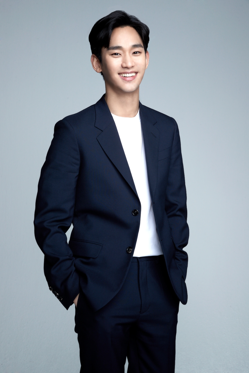 하나은행, 새 광고모델에 배우 김수현