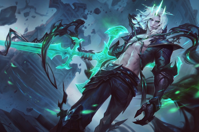 LoL launches 154th champion’The Fallen King’ in Viego