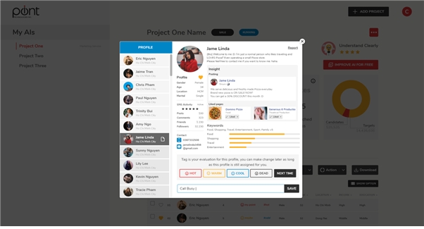 마이포인트, 베트남 대상 세일즈 솔루션 파일럿 테스트 진행 - 뉴스 썸네일 이미지