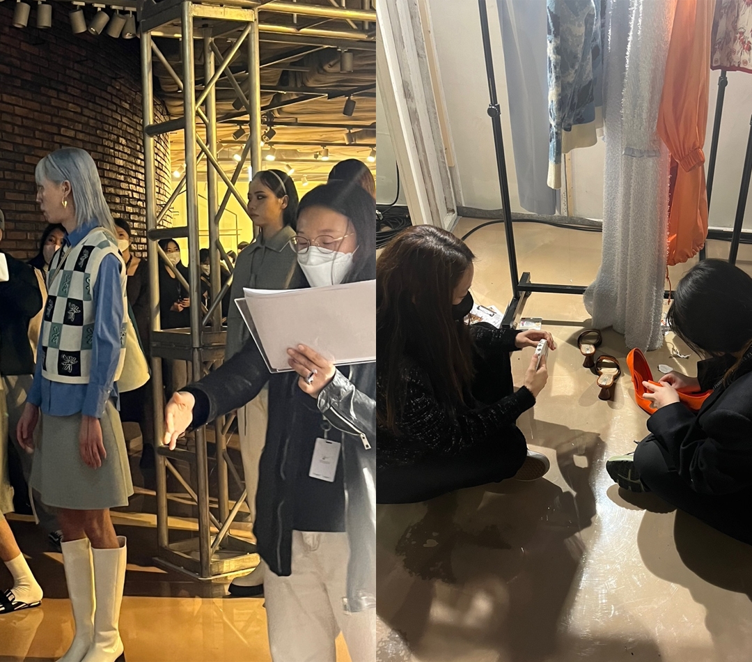 서울예술실용전문학교 패션디자인과정, 서울패션위크 ‘비먼 스튜디오’ 22F/... - 뉴스 썸네일 이미지