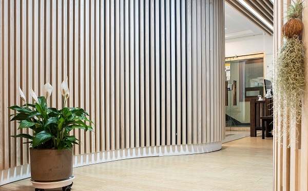 목재 전문 건축자재 제조기업 케이디우드테크, ‘2022 코리아빌드 코엑스’ 참... - 뉴스 썸네일 이미지