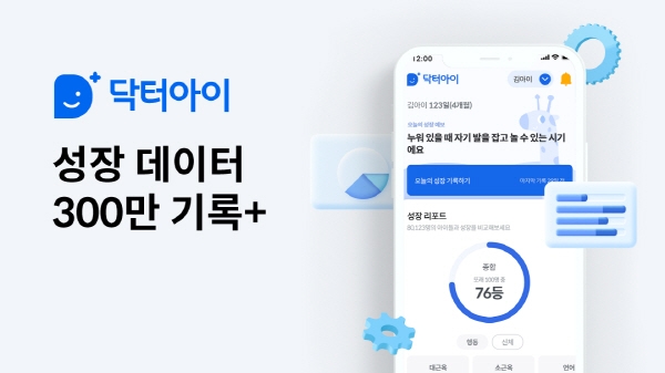닥터아이, 서비스 고도화 업데이트 진행 - 뉴스 썸네일 이미지