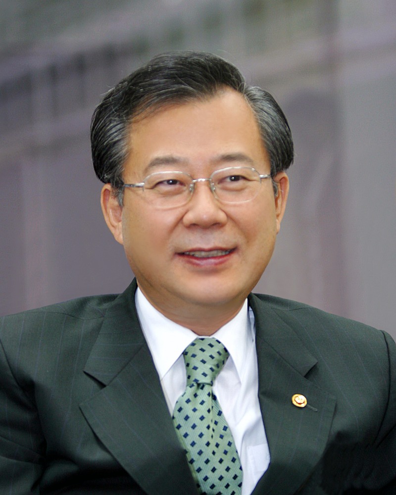 정동채 문화관광부 장관 인터뷰