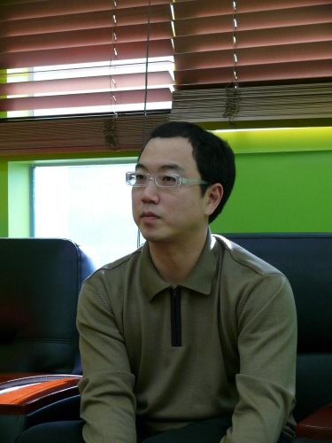 게임빌 송병준 대표 "모바일게임으로 세계무대를 호령한다"