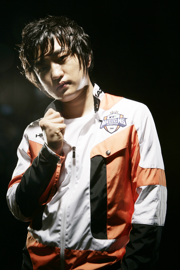 KTF 이영호 "8강은 기본"