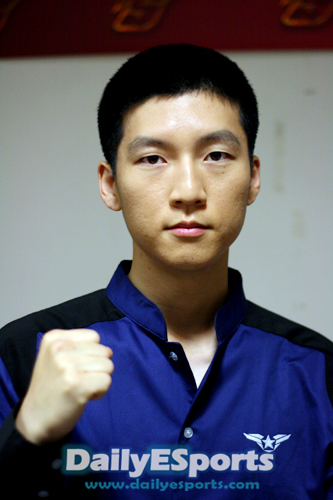 수척해진 박태민 "공군 적응 OK"