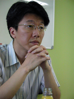 이승학 '에버플래닛' 기획팀장 "메이플은 넘어야 하는 큰 산"