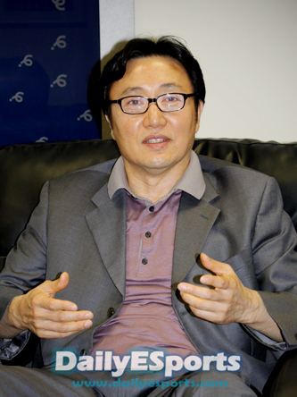 오원석 IeSF 초대 사무총장 “표준화 통한 헤게모니 장악 첫 삽”