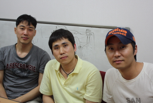 그랑에이지 개발자 3人 '2D가 보여줄 수 있는 모든 것'