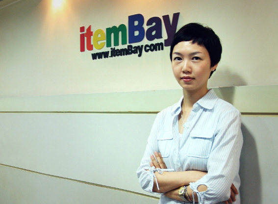 한혜진 아이템베이 이사 "후발업체 도덕적 경쟁 벌이자"