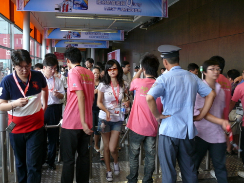 차이나조이 결산 - 허울뿐인 국제 전시회