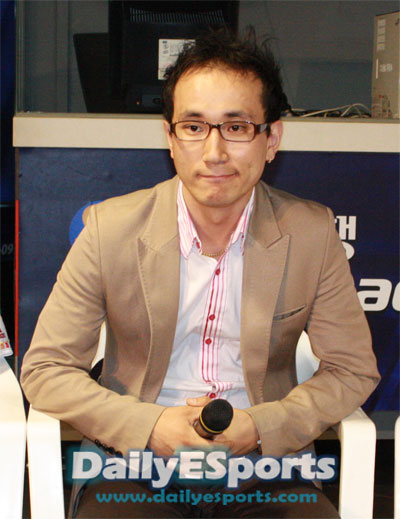 SK텔레콤 박용운 감독 "화승은 스파르타"