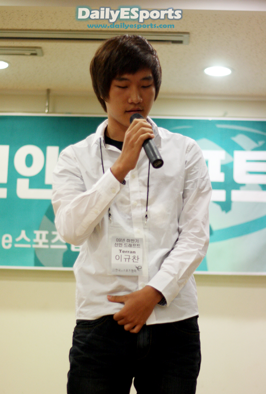 '김성제 닮은 최문석?' 등 드래프트 선발전 스케치(1)