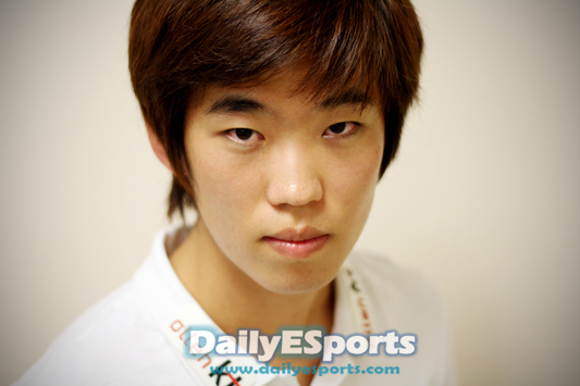 KT 박찬수, WCG 4위 저주 푸나