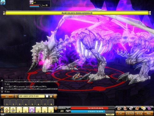 액션 MMORPG '드래고니카' 해외서 날다