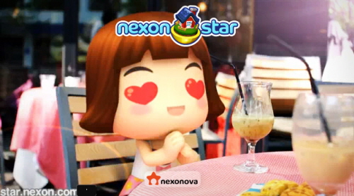 SNS 게임 '넥슨별' 넥슨게임 패러다임 바꿀까