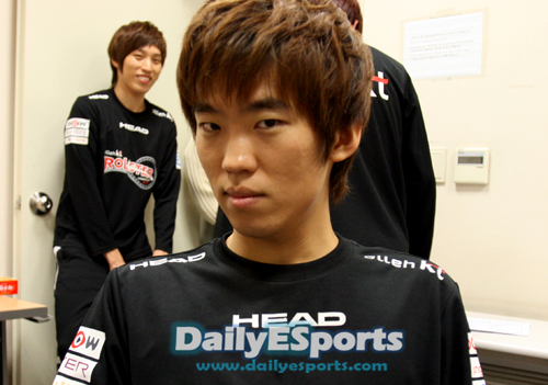 KT 박찬수 “WCG 4위 저주는 없다”