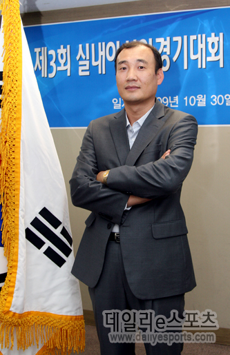 한국e스포츠협회 최원제 사무총장 "e스포츠 정식 체육 종목화 박차"