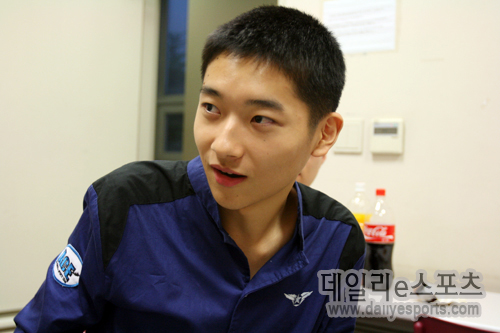 민찬기, 공군 유니폼 입고 스타리그 조지명식 입성?