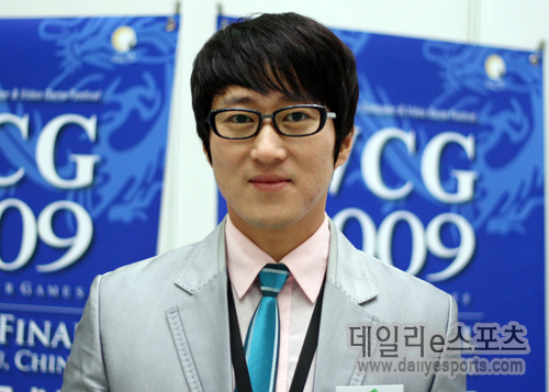 '김캐리'가 점지한 WCG 우승자는?