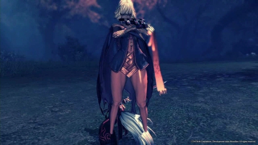 블레이드앤소울, 지스타 동영상 예고편 공개