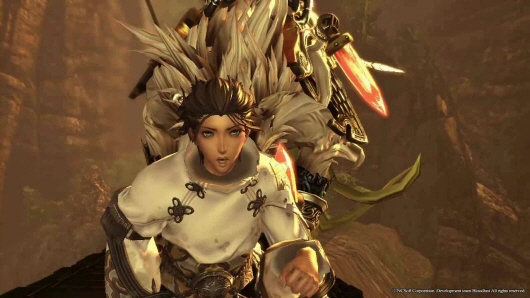 블레이드앤소울, 지스타 동영상 예고편 공개