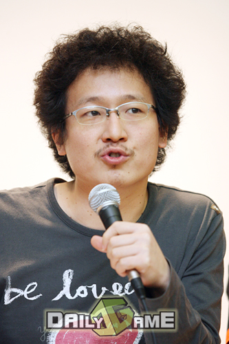 엔씨 김형진 개발 7실장 '캐주얼도 재밌게 만들 수 있다'