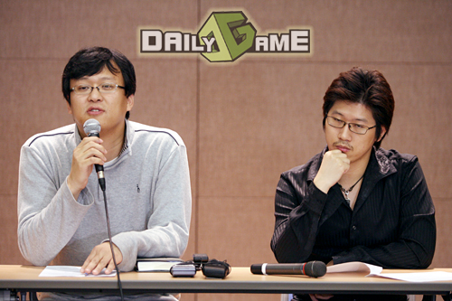 배재현 본부장 '블레이드앤소울 액션게임 아니다'