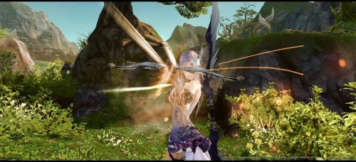 엔씨소프트 '아이온 2.0' 시대 예고