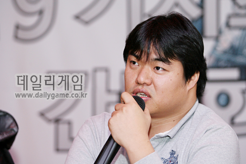 C9 유충길 팀장 "위치블레이드 장점 많아"