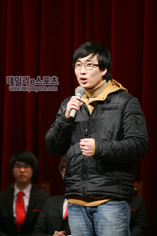 KT롤스터 창단 10주년 기념 팬미팅 현장(4)