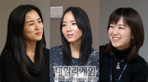 마영전 '섹시' 캐릭터 이비, 현실에서 만났다