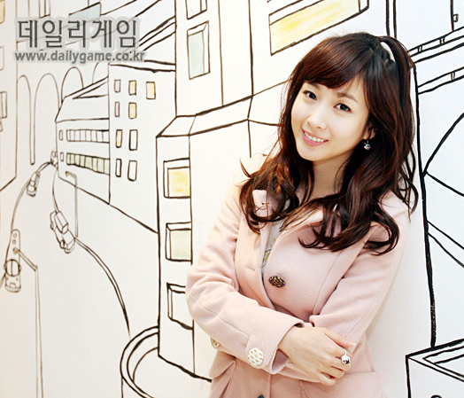 '포켓걸' 이현지 화보