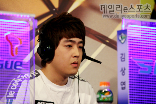 하이트 김상엽 '준PO 히어로'